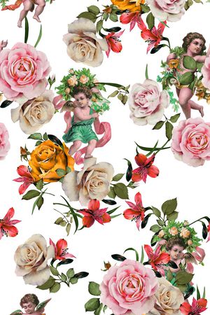 淑女印花华亿平台图片