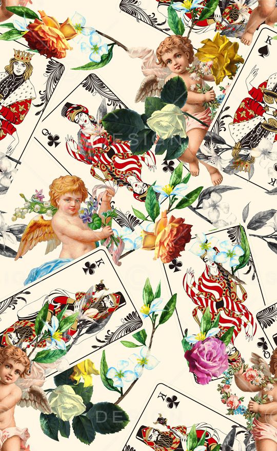 淑女印花华亿平台图片