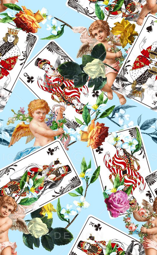 淑女印花华亿平台图片