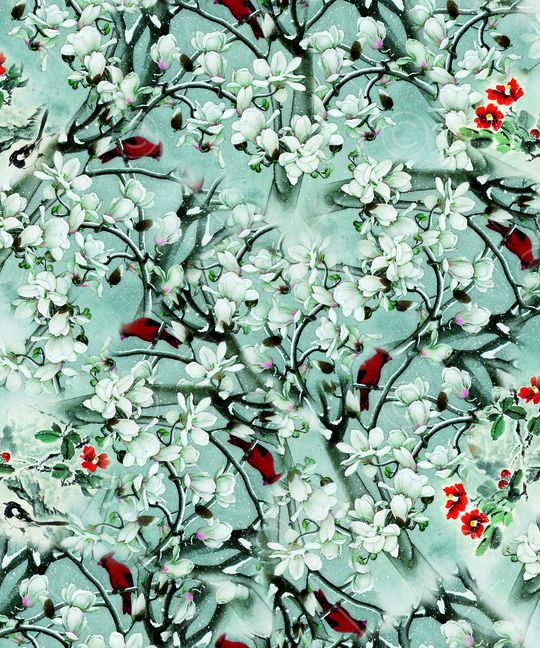 数码华亿平台印花华亿平台图片