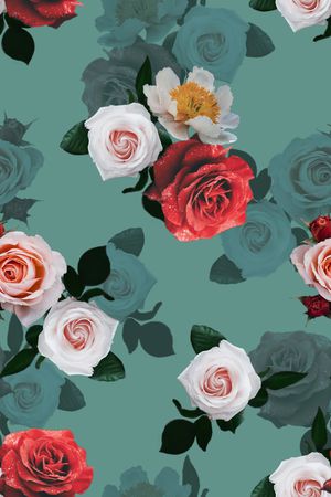 大花印花华亿平台图片