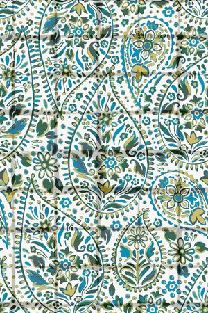 民族风印花华亿平台图片