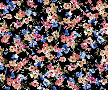 淑女印花华亿平台图片