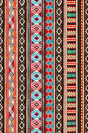 条纹印花华亿平台图片