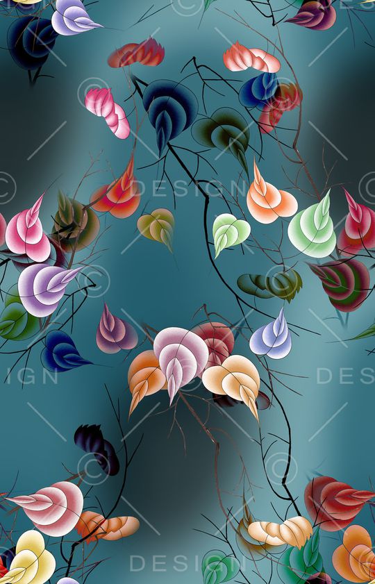 香云纱印花华亿平台图片