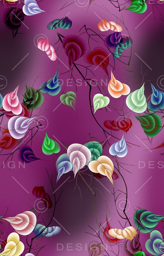 香云纱印花华亿平台图片