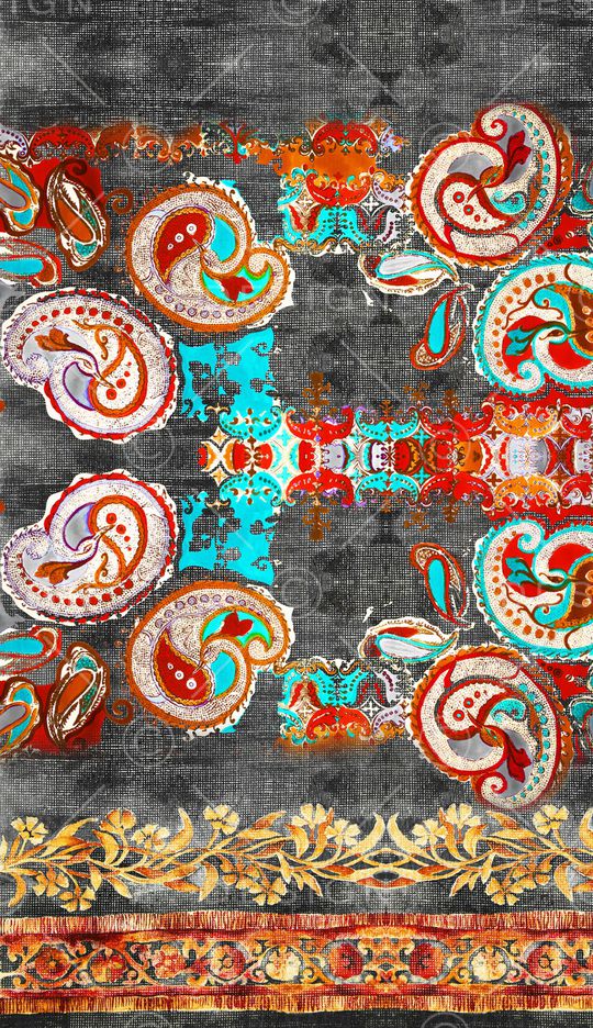 数码华亿平台印花华亿平台图片