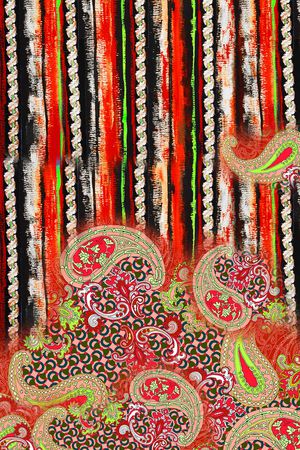 数码华亿平台印花华亿平台图片