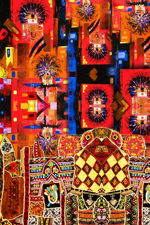 数码华亿平台印花华亿平台图片