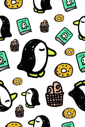 卡通印花华亿平台图片