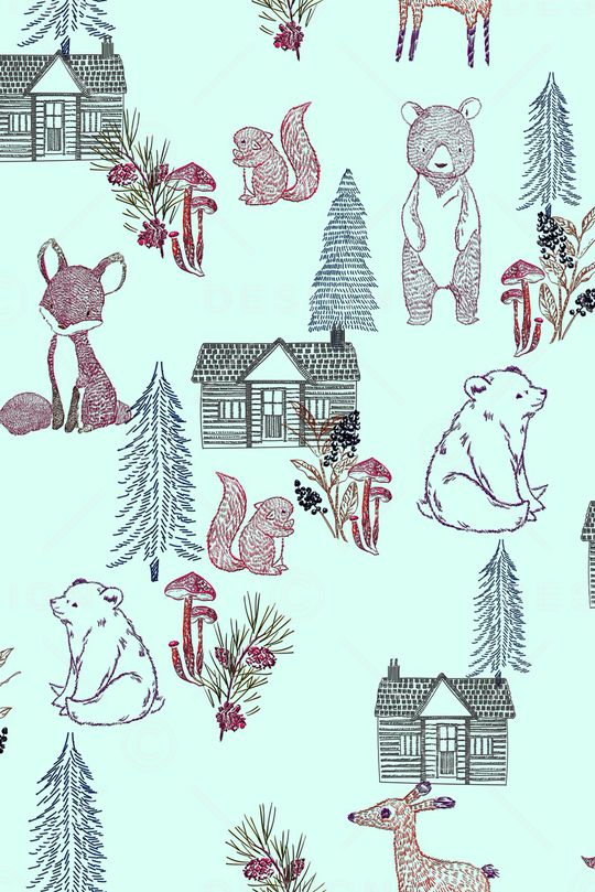 趣味印花华亿平台图片