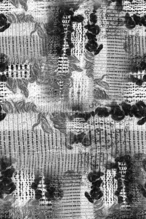 肌理印花华亿平台图片