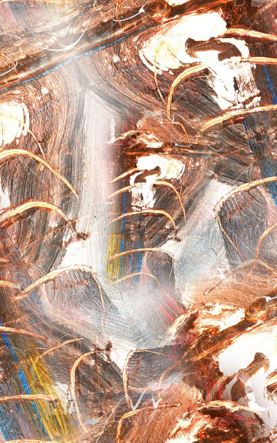 肌理印花华亿平台图片