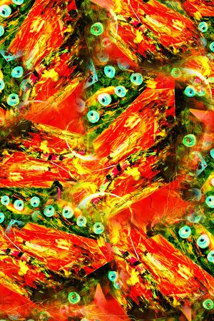 肌理印花华亿平台图片