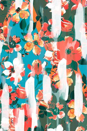 数码华亿平台印花华亿平台图片