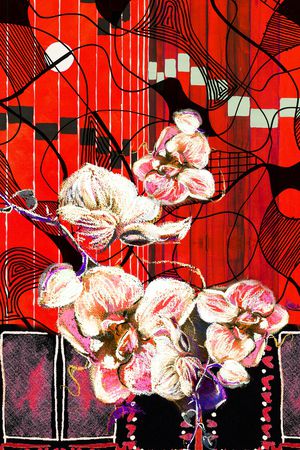 数码华亿平台印花华亿平台图片