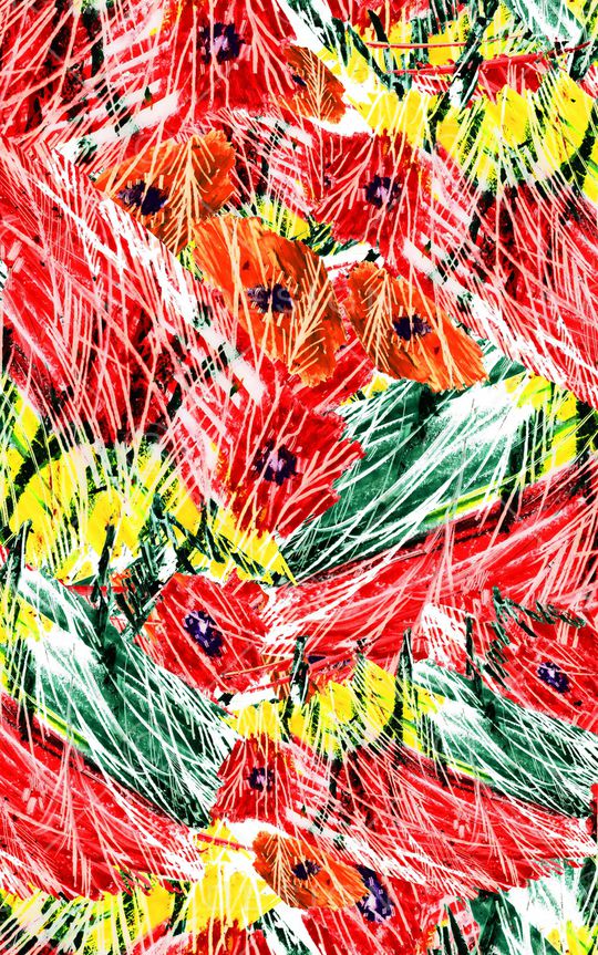 肌理印花华亿平台图片