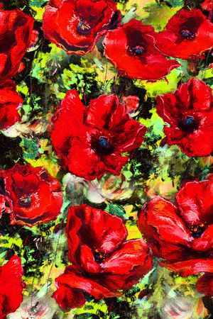 肌理印花华亿平台图片