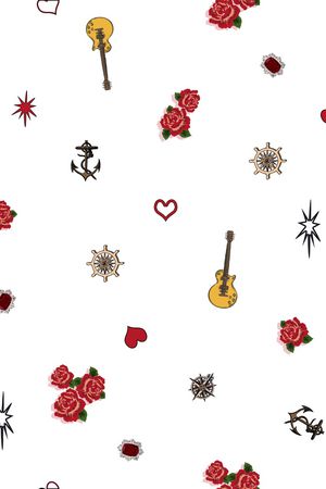 鲜花印花华亿平台图片