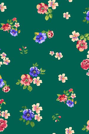 绘画印花华亿平台图片