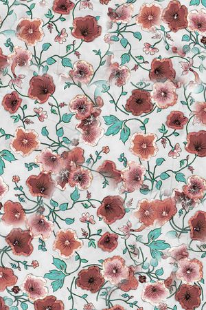 布纹印花华亿平台图片