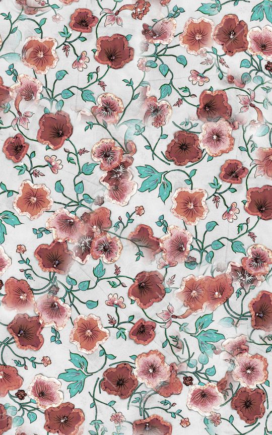 布纹印花华亿平台图片