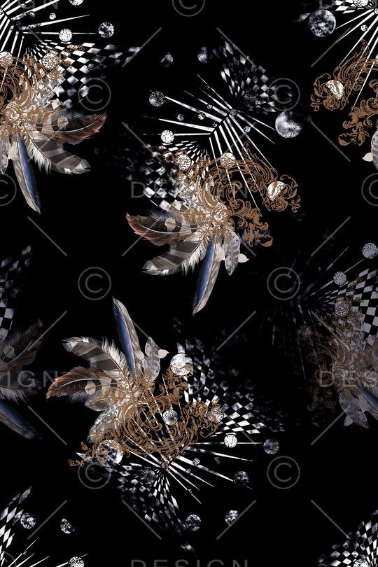 数码华亿平台印花华亿平台图片