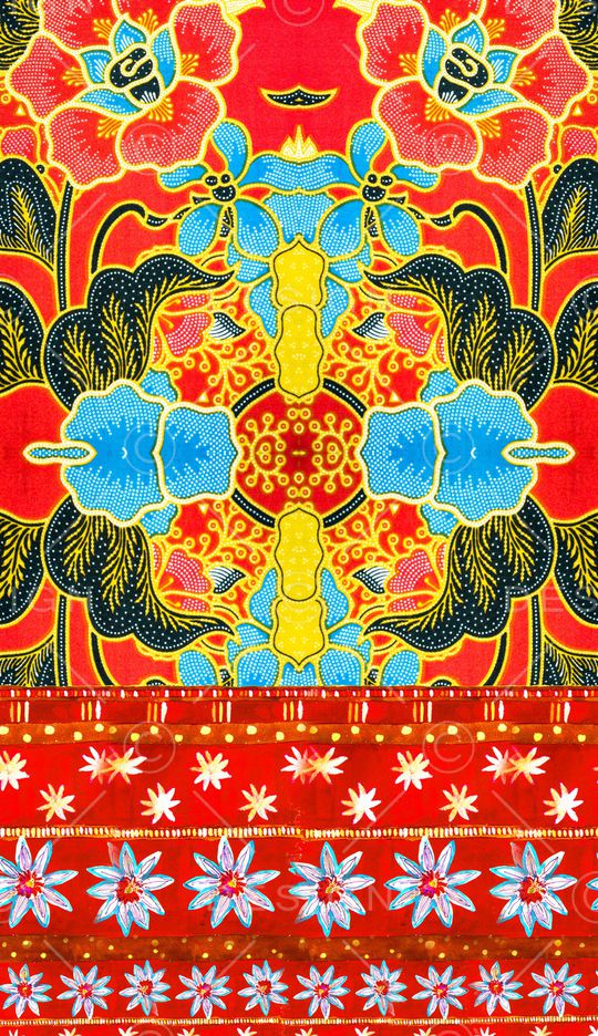 民族风印花华亿平台图片