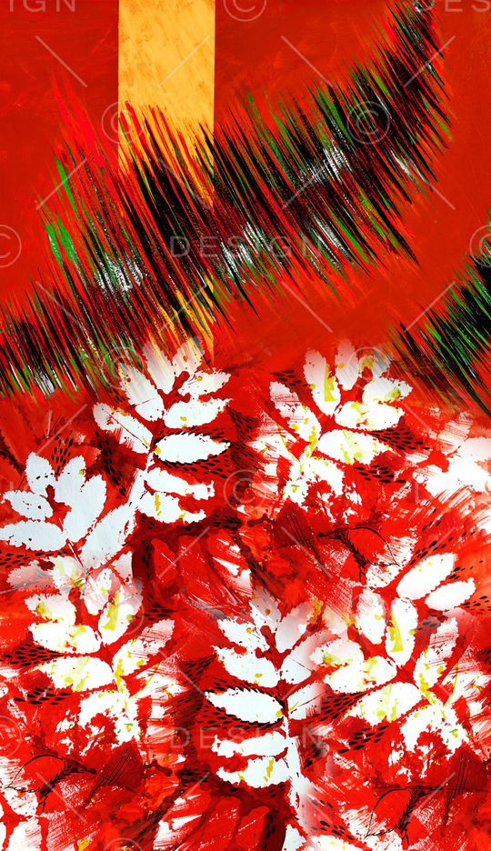 线条印花华亿平台图片