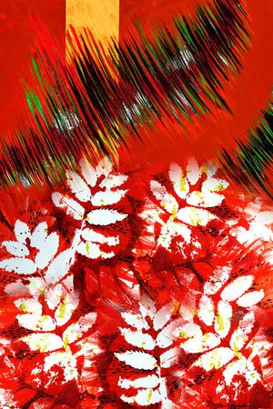 线条印花华亿平台图片