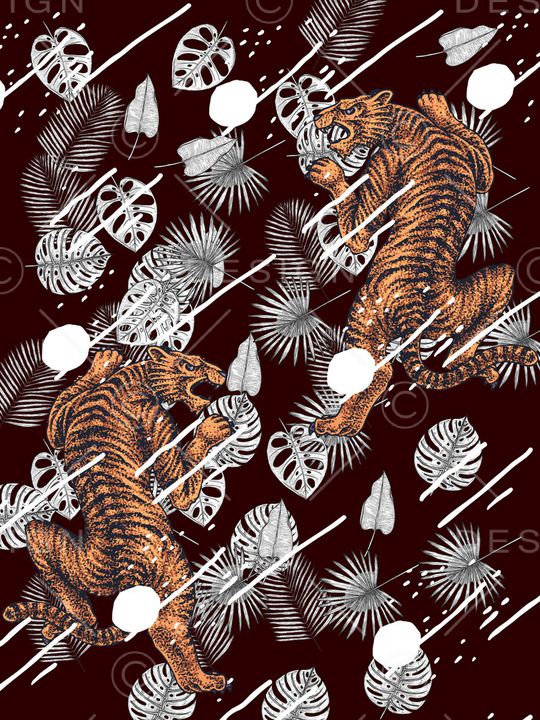 男装印花华亿平台图片