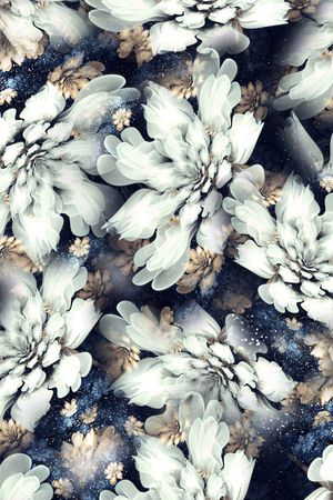 数码华亿平台印花华亿平台图片