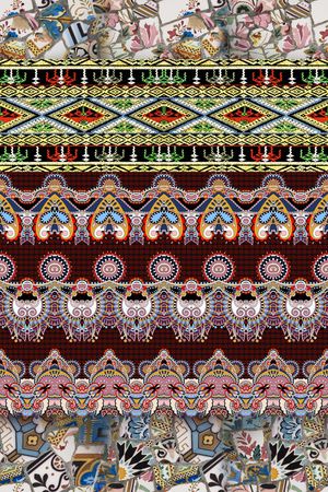 数码华亿平台印花华亿平台图片