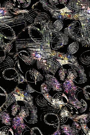 数码华亿平台印花华亿平台图片