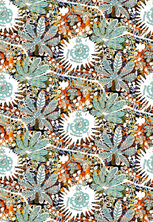 数码华亿平台印花华亿平台图片