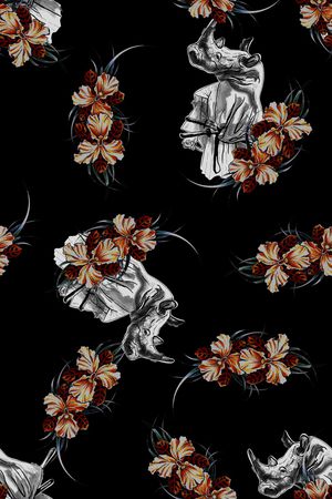 趣味印花华亿平台图片