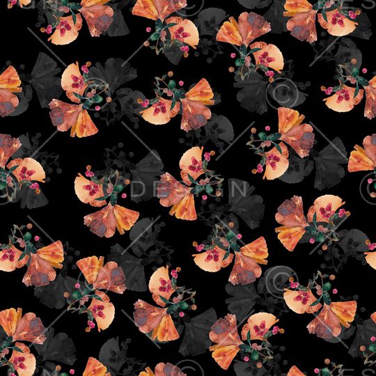 满天星印花华亿平台图片