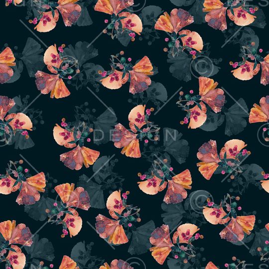 满天星印花华亿平台图片