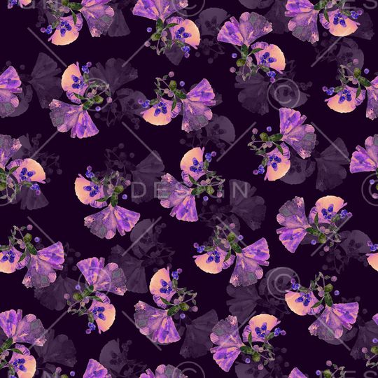 满天星印花华亿平台图片