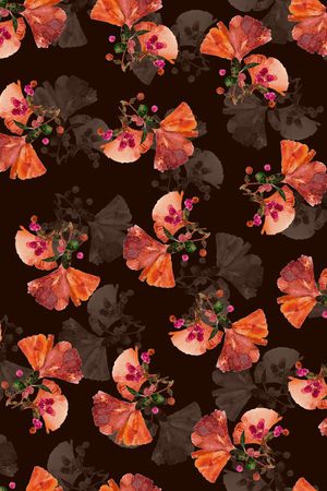 满天星印花华亿平台图片