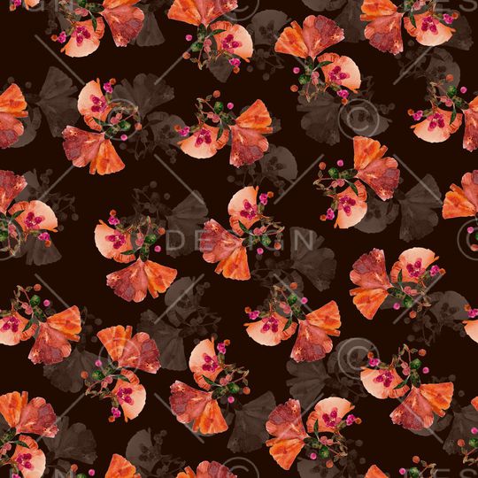 满天星印花华亿平台图片