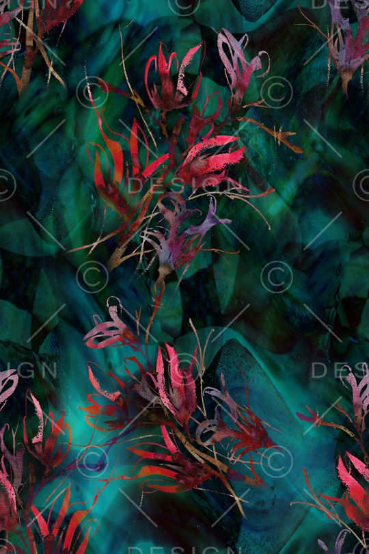 炫彩印花华亿平台图片