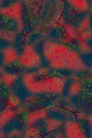 炫彩印花华亿平台图片