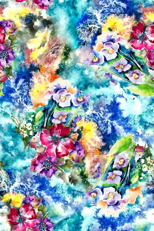 肌理印花华亿平台图片