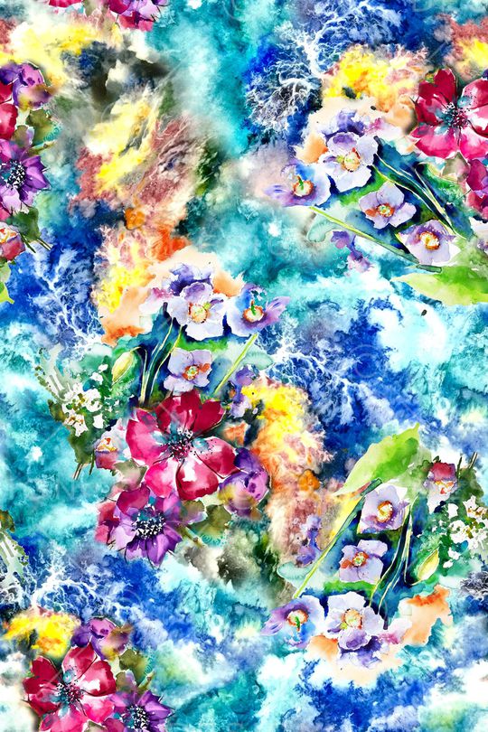 肌理印花华亿平台图片