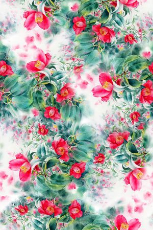 肌理印花华亿平台图片