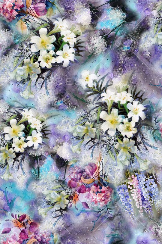 肌理印花华亿平台图片