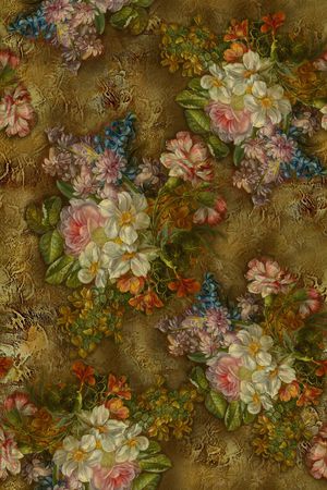 肌理印花华亿平台图片