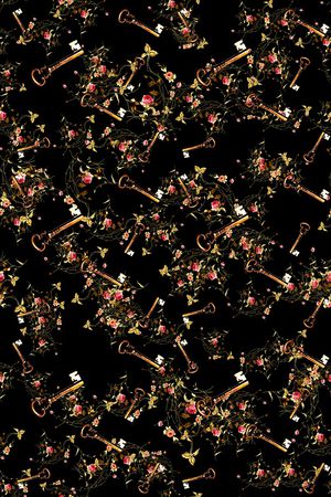 卡通印花华亿平台图片