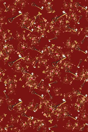 卡通印花华亿平台图片